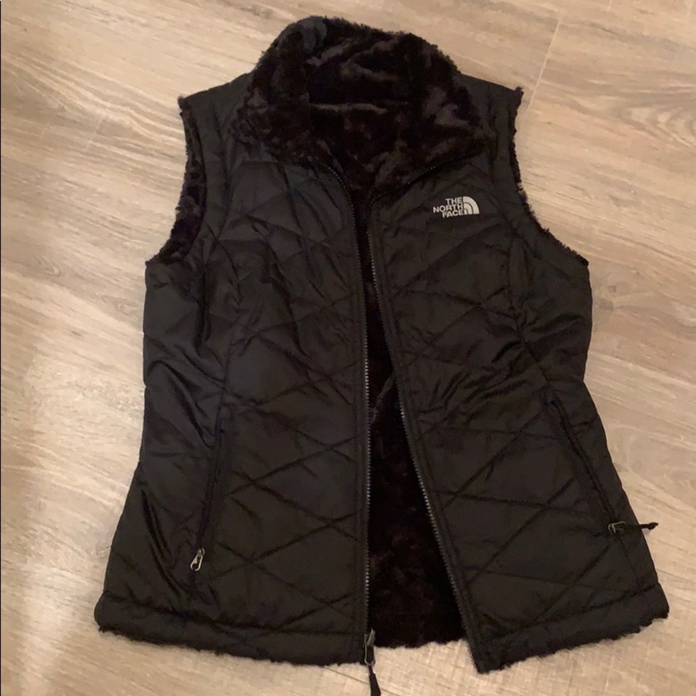 Northface reversible vest